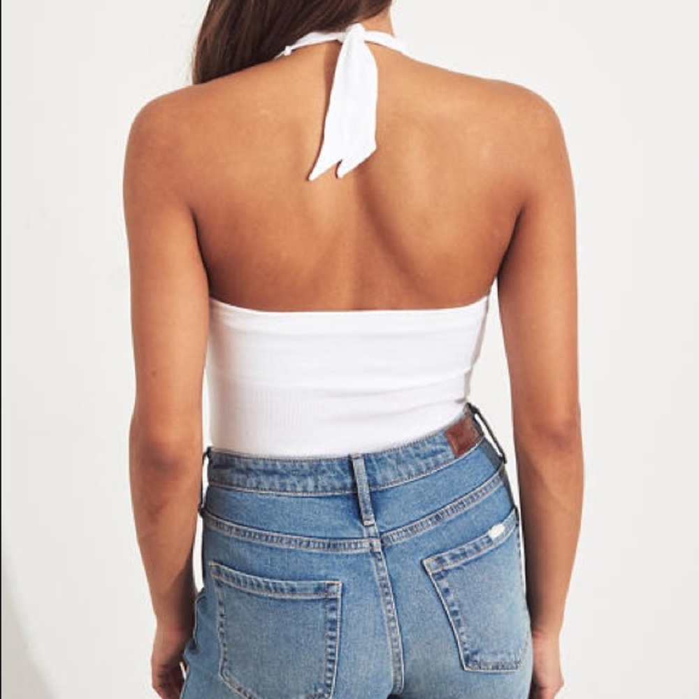 Hollister Halter Bodysuit - Picture 2 of 6